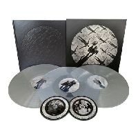 Muse - Absolution XX Anniversary (Silver & Clear Vinyl)
