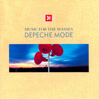 DEPECHE MODE - MUSIC FOR THE MASSES (CD+DVD)