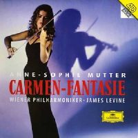 Mutter, Anne-Sophie - Carmen-Fantasie (Audiophile Edition)