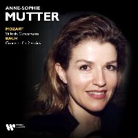 Mutter, Anne-Sophie - Mozart: Sinfonia Concertante/ Bach: Concerto For 2 Violins