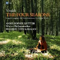 Mutter, Anne-Sophie - Vivaldi: The Four Seasons