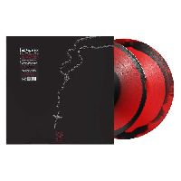 My Chemical Romance - Three Cheers for Sweet Revenge (Deluxe Edition, Red & Black Corona Vinyl)
