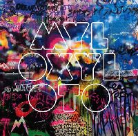 COLDPLAY - MYLO XYLOTO (CD)