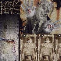 Napalm Death - Enemy Of The Music Business