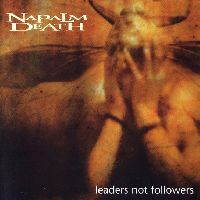 Napalm Death - Leaders Not Followers (Red Vinyl, RSD 2013)