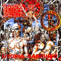 Napalm Death - Utopia Banished