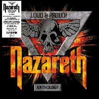 NAZARETH - Loud 'N' Proud! Anthology (Red & Orange Vinyl) NAZARETH - Loud 'N' Proud! Anthology (Red & Orange Vinyl)