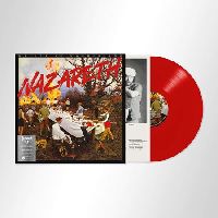 NAZARETH - Malice In Wonderland (Red Vinyl) NAZARETH - Malice In Wonderland (Red Vinyl)