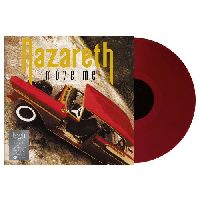 NAZARETH - Move Me (Red Vinyl) NAZARETH - Move Me (Red Vinyl)