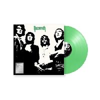 NAZARETH - Nazareth (Green Vinyl) NAZARETH - Nazareth (Green Vinyl)