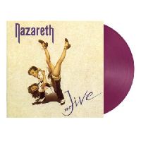 NAZARETH - No Jive (Purple Vinyl)