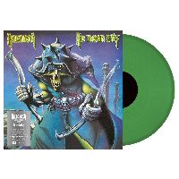 NAZARETH - No Mean City (Green Vinyl) NAZARETH - No Mean City (Green Vinyl)