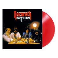 NAZARETH - Play 'N' The Game (Red Vinyl)