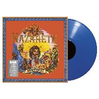 NAZARETH - Rampant (Blue Vinyl) NAZARETH - Rampant (Blue Vinyl)