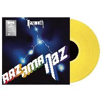 NAZARETH - Razamanaz (Yellow Vinyl) NAZARETH - Razamanaz (Yellow Vinyl)