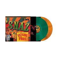 NAZARETH - Snaz (Green & Orange Vinyl) NAZARETH - Snaz (Green & Orange Vinyl)