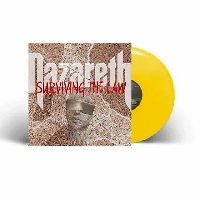 NAZARETH - Surviving the Law (Yellow Vinyl)