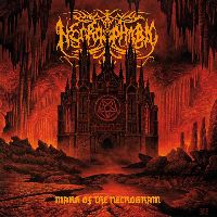 NECROPHOBIC - Mark Of The Necrogram (CD)