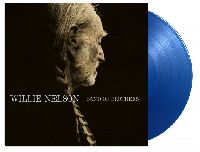 NELSON, WILLIE - Band Of Brothers (Transparent Blue Vinyl)