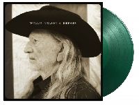 NELSON, WILLIE - Heroes (Solid Green Vinyl)