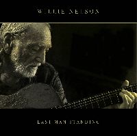 Nelson, Willie - Last Man Standing (CD)