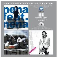 NENA - The Triple Album Collection: NENA FEAT. NENA / NENA LIVE NENA / CHOKMAN (CD)