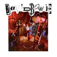 Bowie, David - Never Let Me Down (CD)