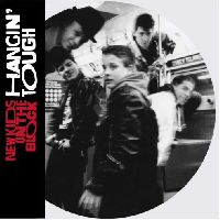 New Kids On The Block - Hangin' Tough (Picture Vinyl, NAD 2020)
