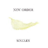 NEW ORDER - Singles (CD)