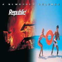 NEW ORDER - Republic
