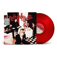 New York Dolls - Cause I Sez So (Red Vinyl, Rocktober 2025)