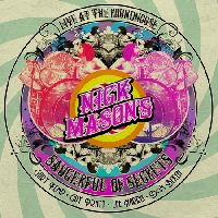 Nick Mason's Saucerful Of Secrets - Live At The Roundhouse (2CD+DVD)