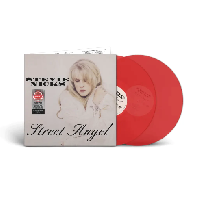 Nicks, Stevie - Street Angel (Transparent Red Vinyl)