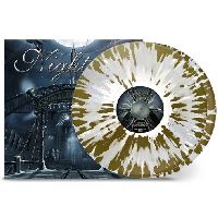 Nightwish - Imaginaerum (Clear Gold White Splatter Vinyl)