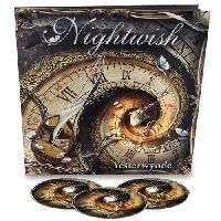 Nightwish - Yesterwynde (Limited Deluxe Earbook, CD)
