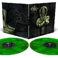 Nile - In Their Darkened Shrines (Dark Green Black Smoke Vinyl)