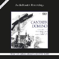 Nilsson, Torsten - Cantate Domino (Audiophile Edition)