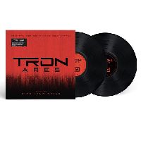 Nine Inch Nails - TRON: Ares (OST, Black Vinyl)