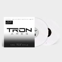 Nine Inch Nails - TRON: Ares (OST, White Opaque Vinyl)