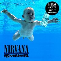 Nirvana - Nevermind (CD, deluxe)
