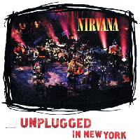 Nirvana - MTV Unplugged In New York