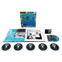 Nirvana - Nevermind (30th Anniversary Super Deluxe Edition 5CD + Blu-Ray)