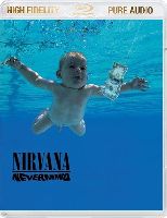 Nirvana - Nevermind (BR-A)