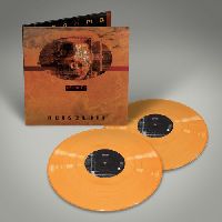 Noise Unit - Decoder (Orange Vinyl)