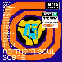 Various Artists - The Northern Soul Scene (RSD2019)