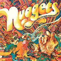 Various Artists - Nuggets: Original Artyfacts From The First Psychedelic Era 1965-1968