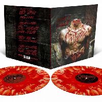 Obituary - Inked In Blood (Blood Red Cloudy Effect Vinyl)