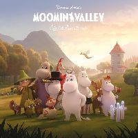 OST - MOOMINVALLEY (CD)