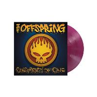 Offspring, The - Conspiracy Of One (25th Anniversary, Grape Vinyl)