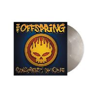 Offspring, The - Conspiracy Of One (25th Anniversary, Silver Vinyl)